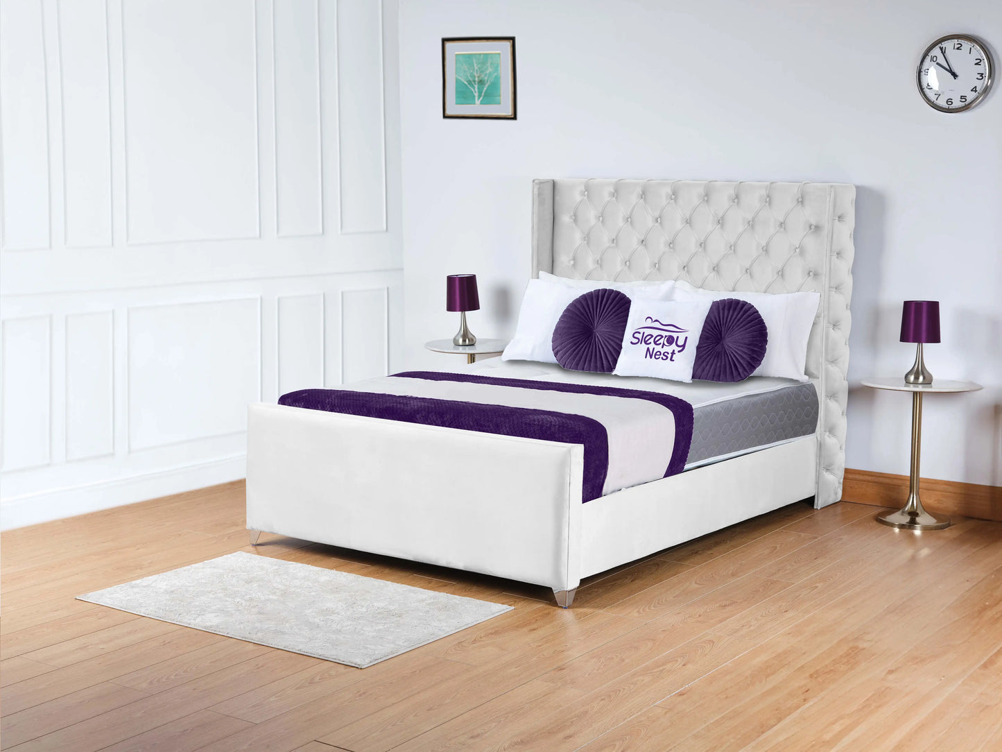 Luxury Montana Wingback