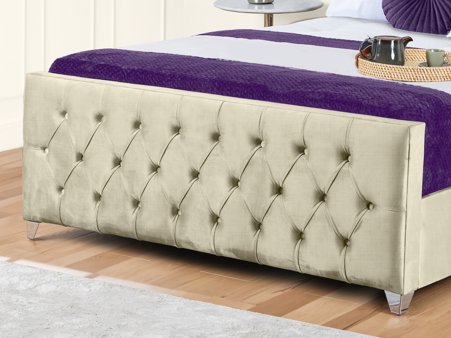 Arabella Upholstered Bed