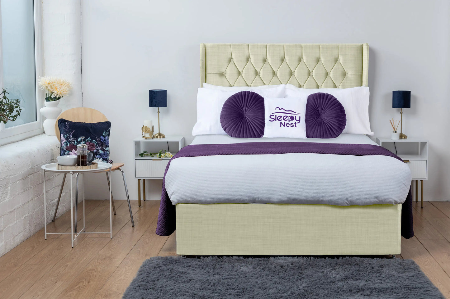 Marylebone Divan Bed