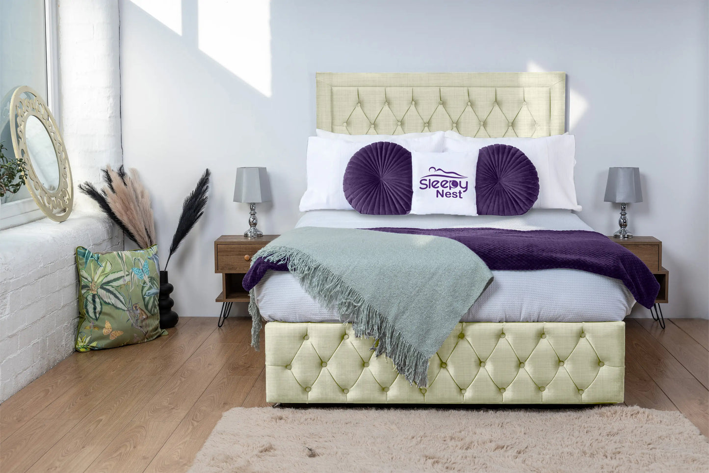 Mayfair Divan Bed