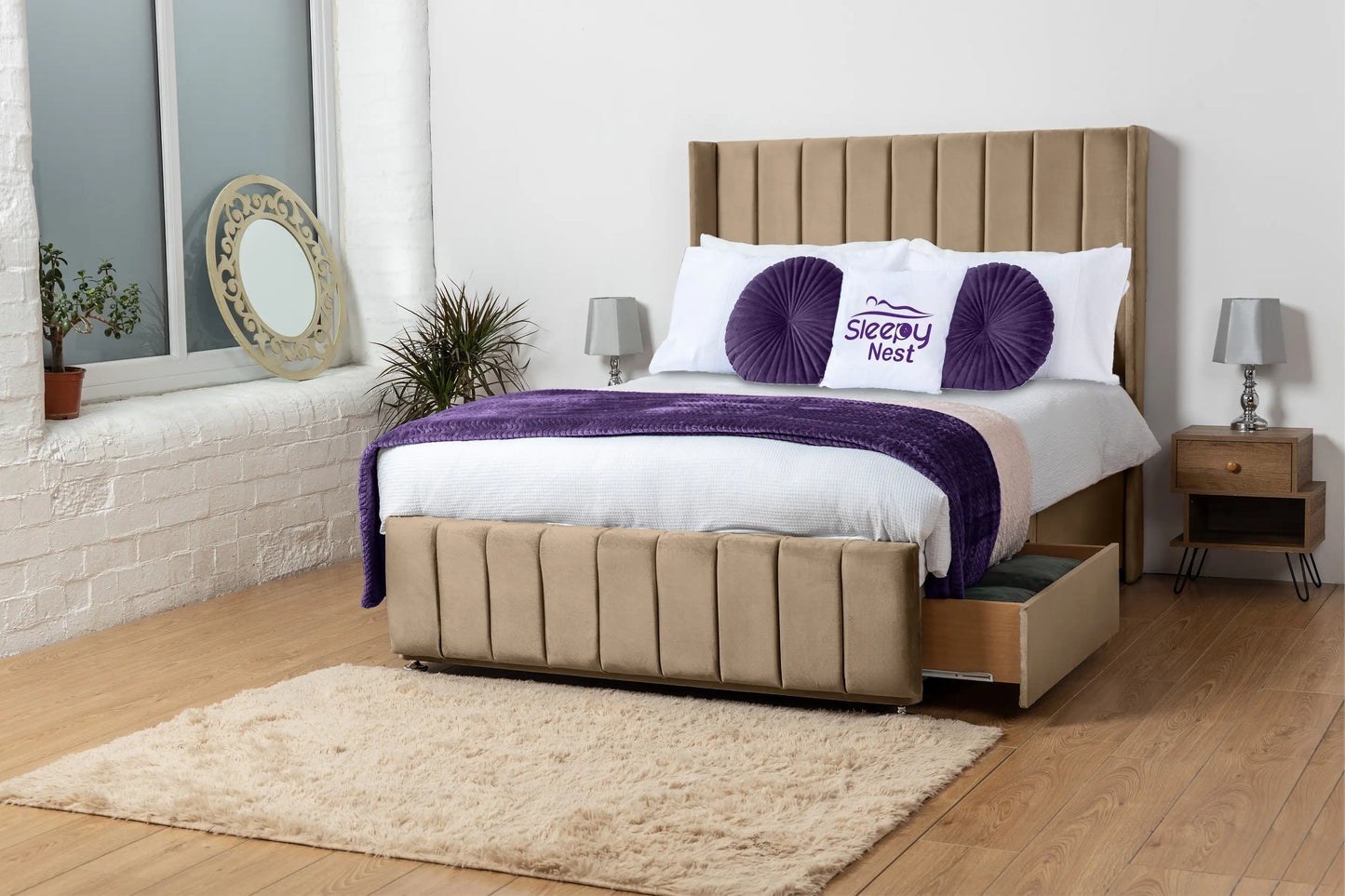 Arizona Divan Bed