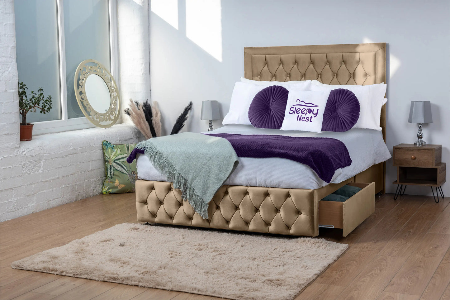 Mayfair Divan Bed