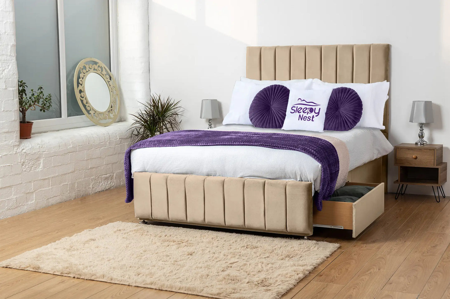 Falcon Divan Bed