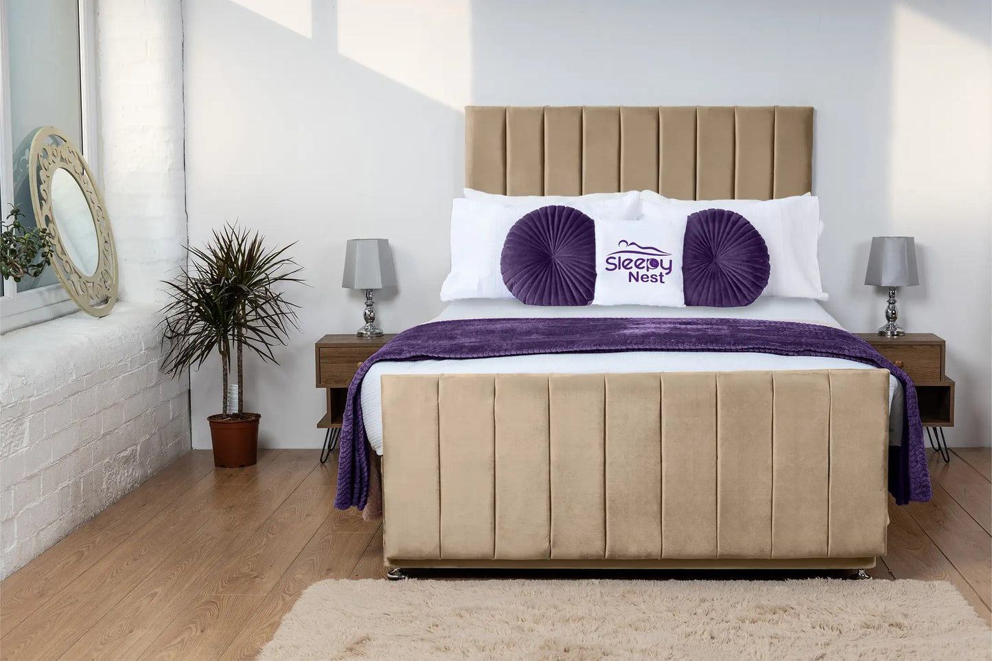 Hampton Divan Bed