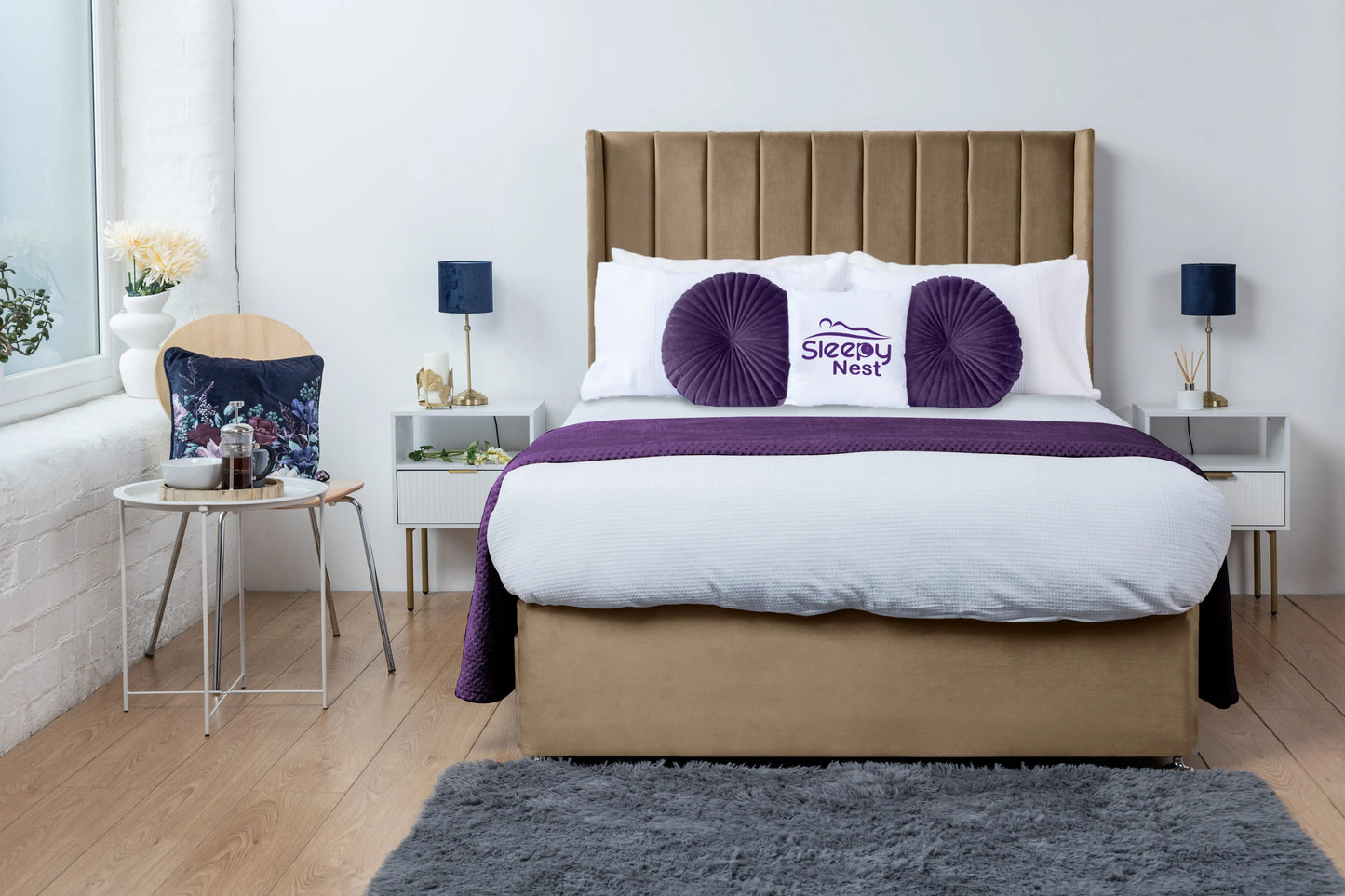 Ashford Divan Bed