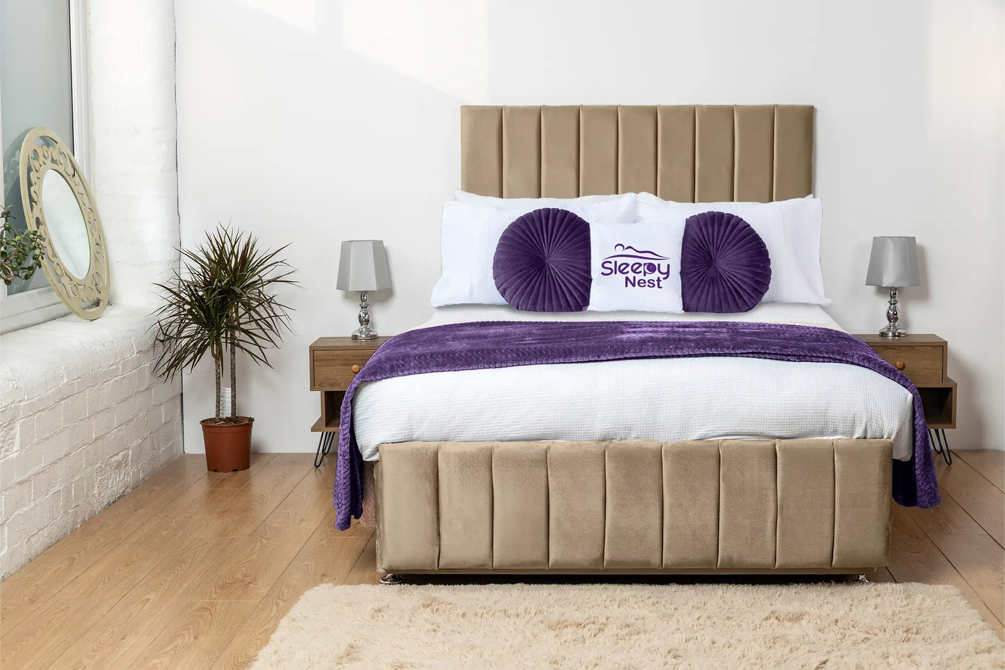 Falcon Divan Bed