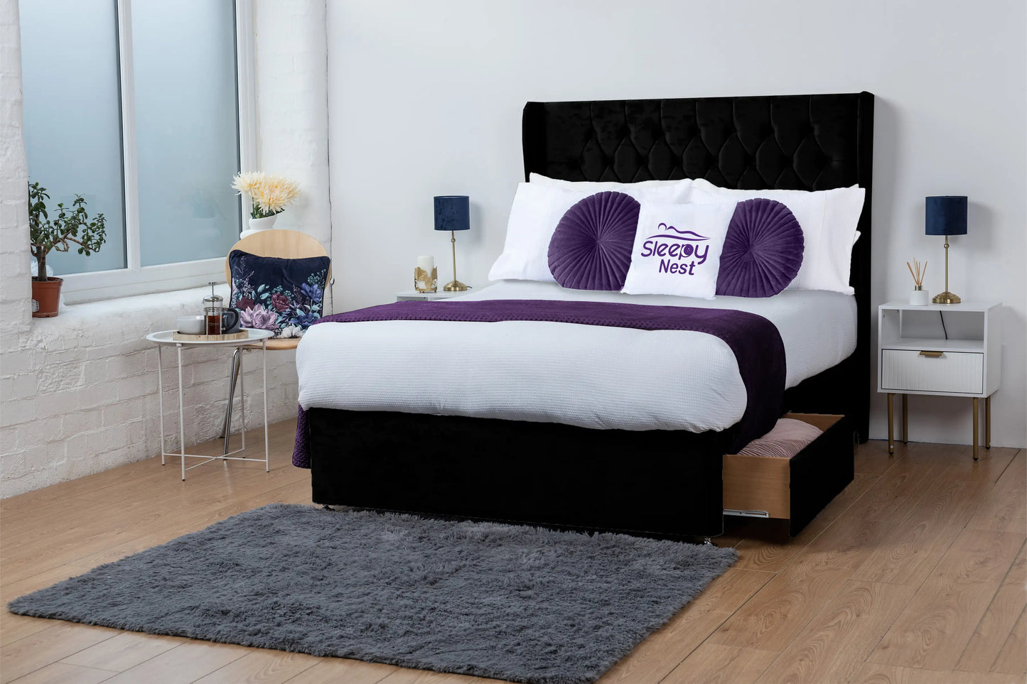 Marylebone Divan Bed