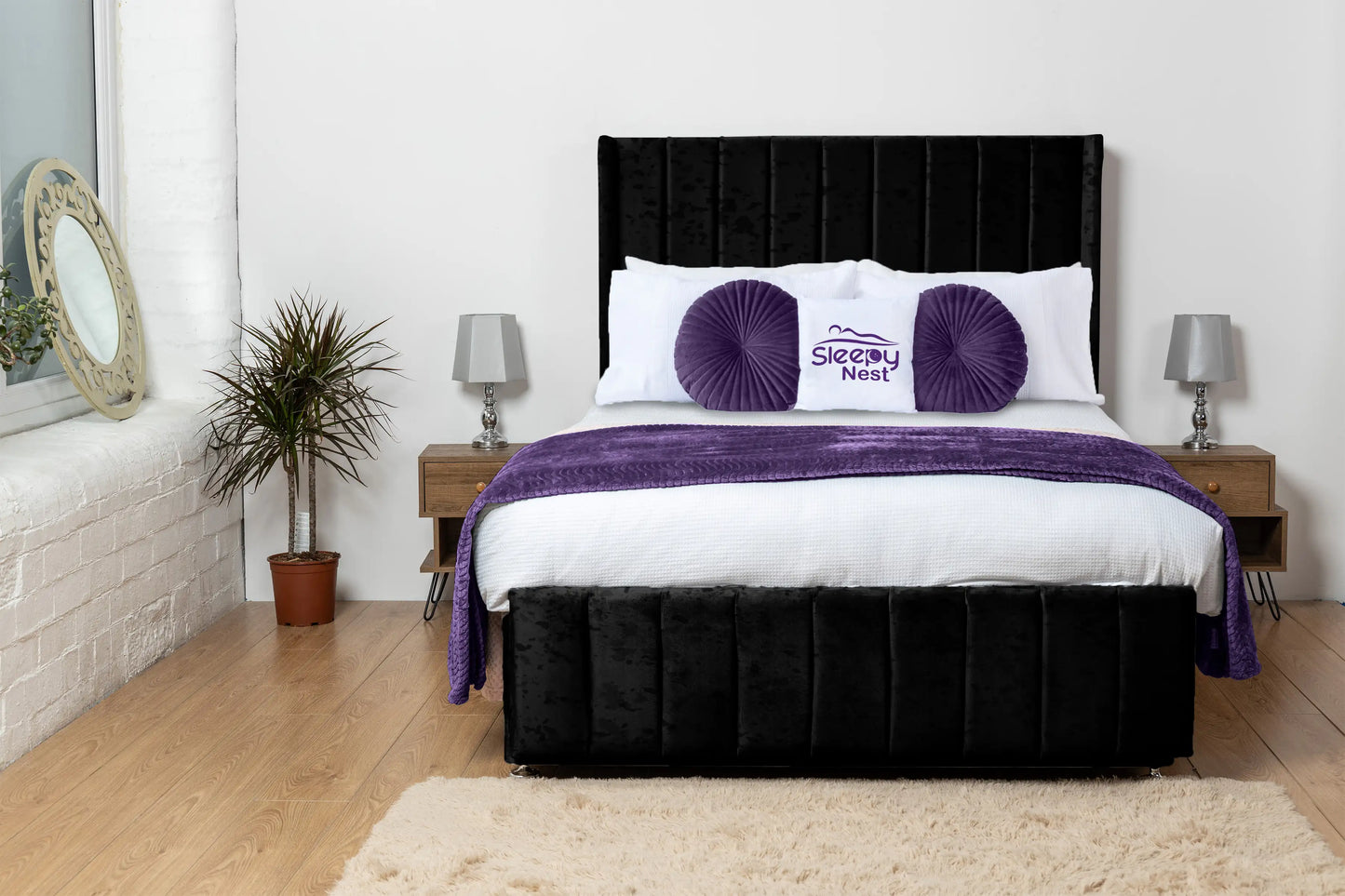 Arizona Divan Bed