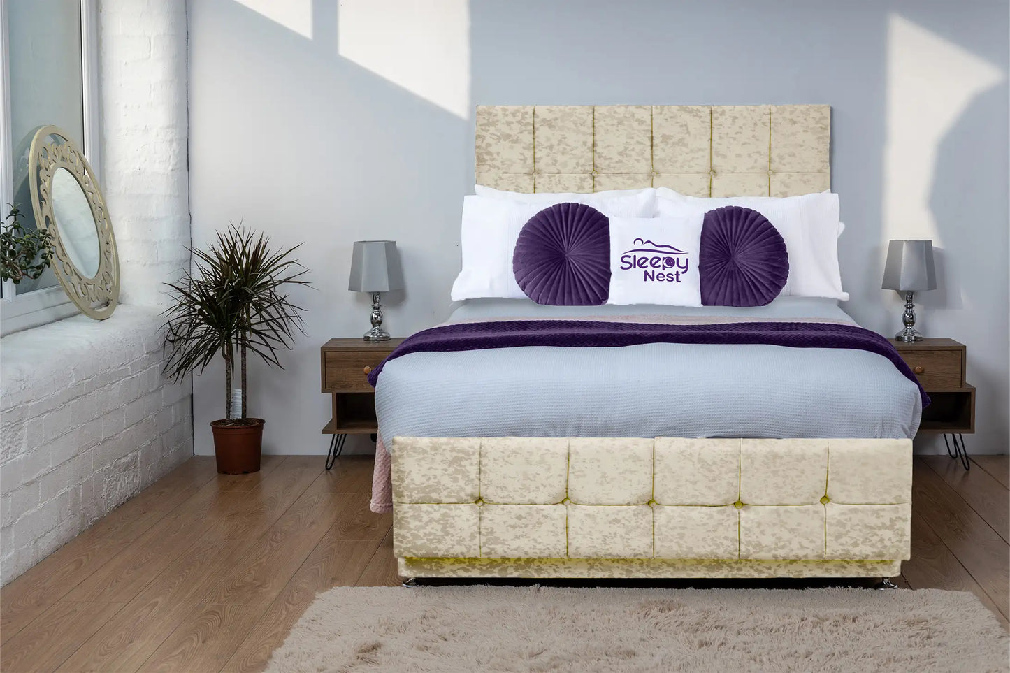 Cambridge Divan Bed