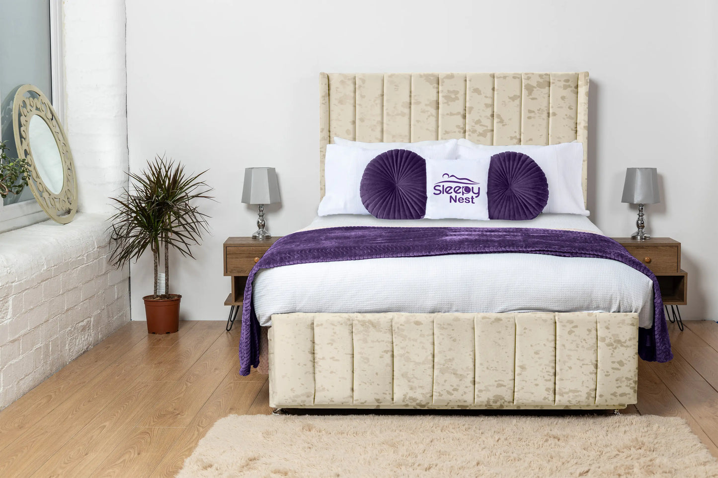 Arizona Divan Bed