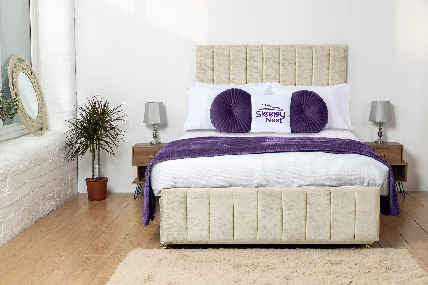 Falcon Divan Bed