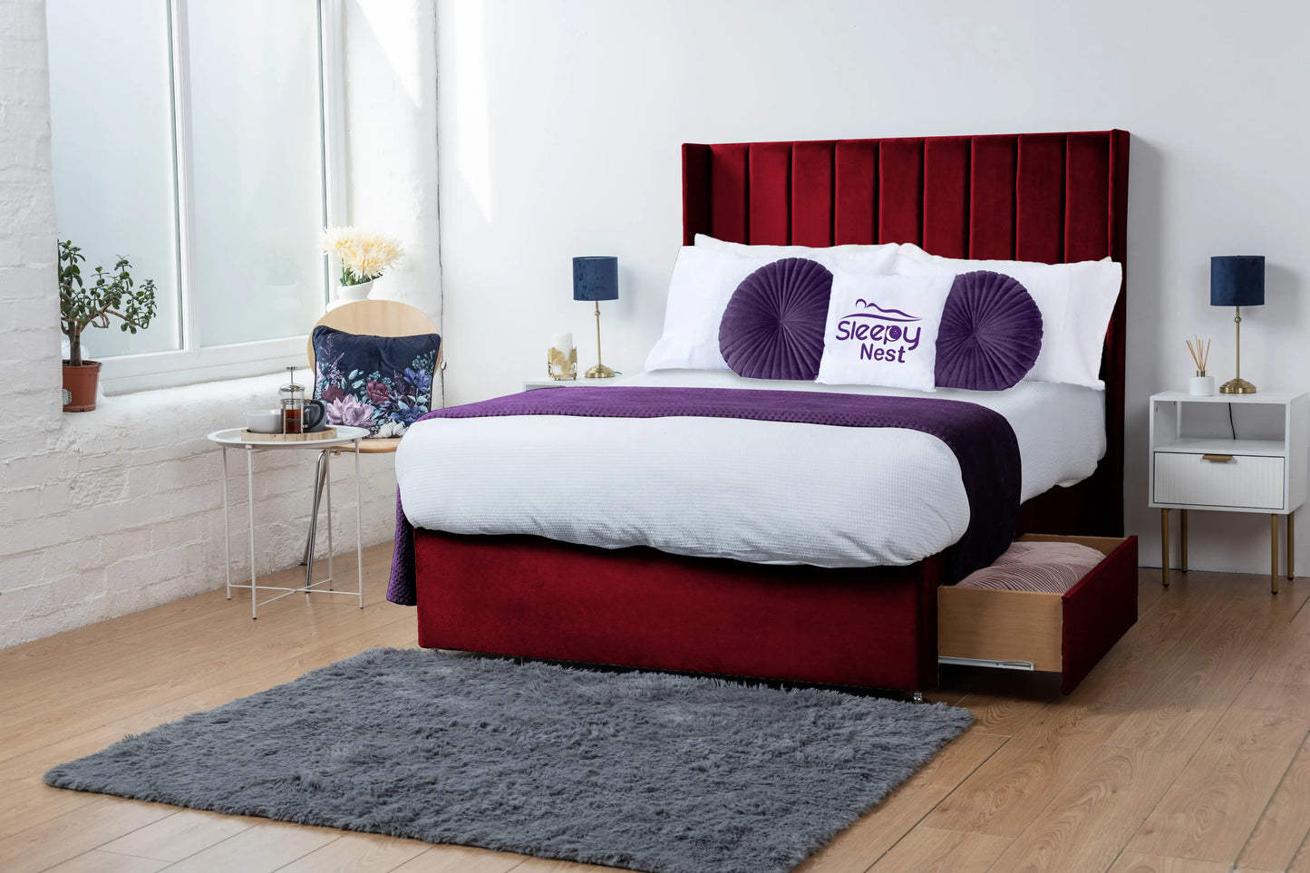 Ashford Divan Bed