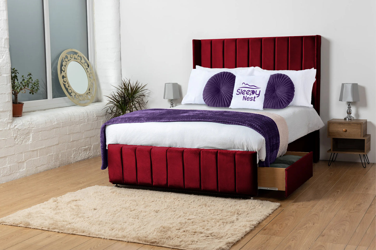 Arizona Divan Bed