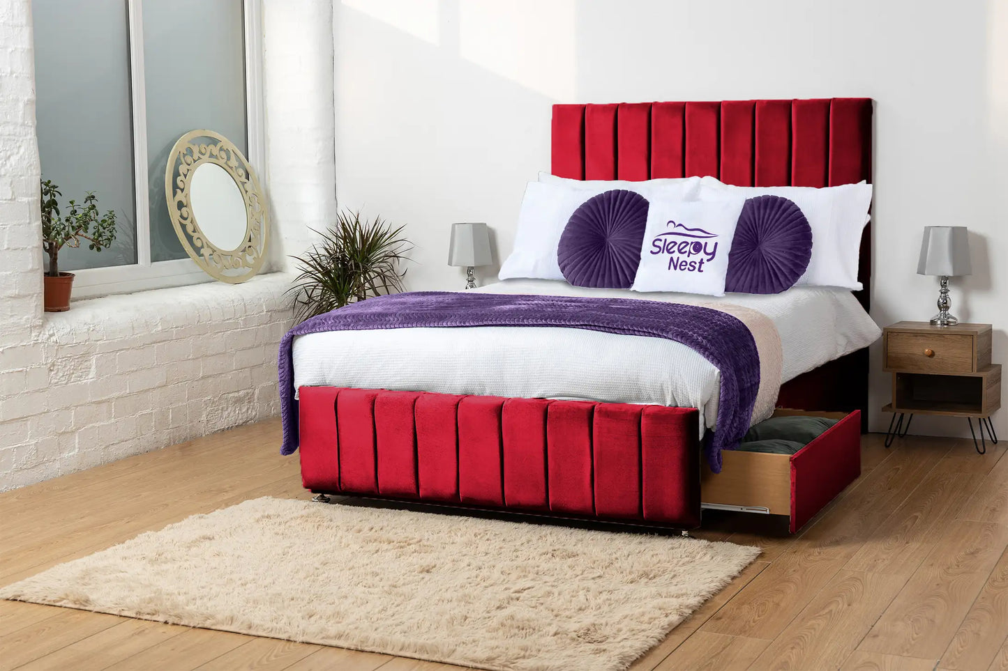 Falcon Divan Bed