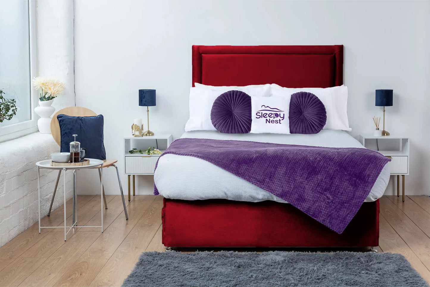 Victoria Divan Bed