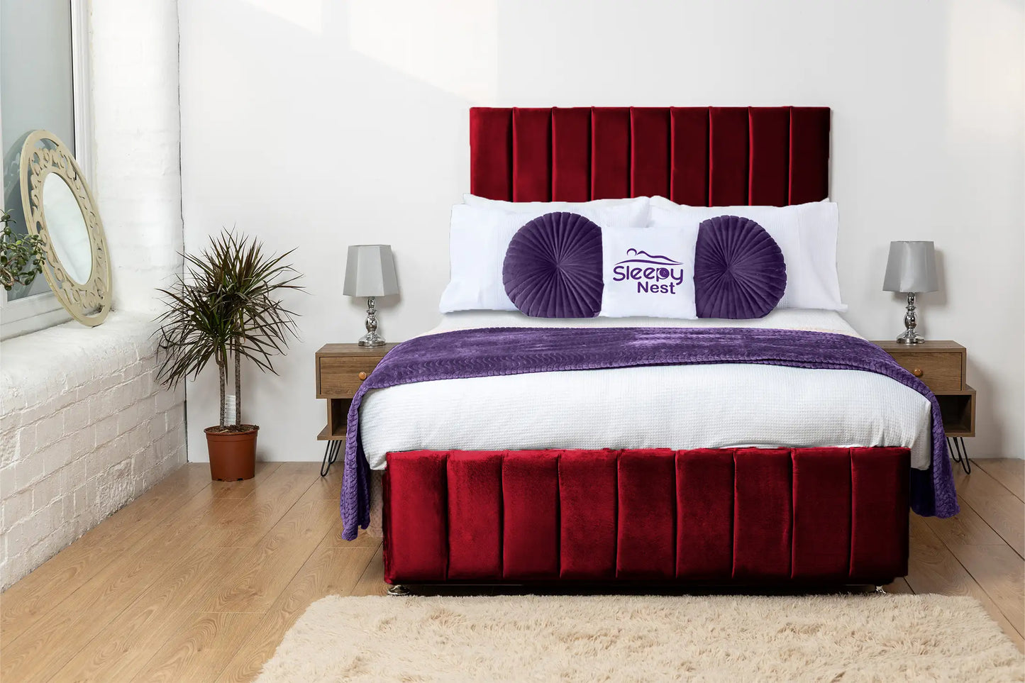 Falcon Divan Bed
