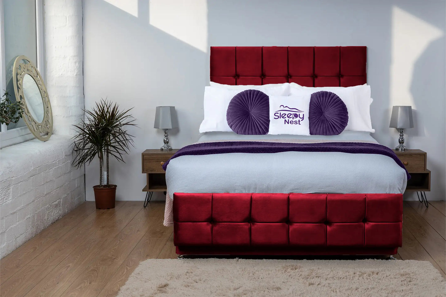 Cambridge Divan Bed