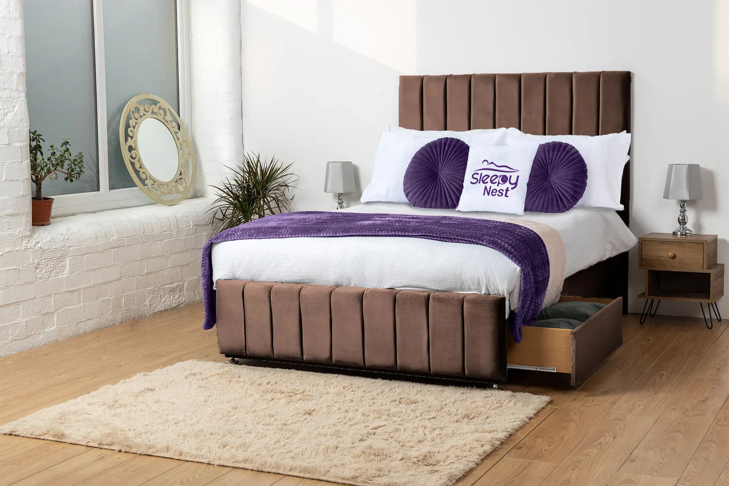 Falcon Divan Bed