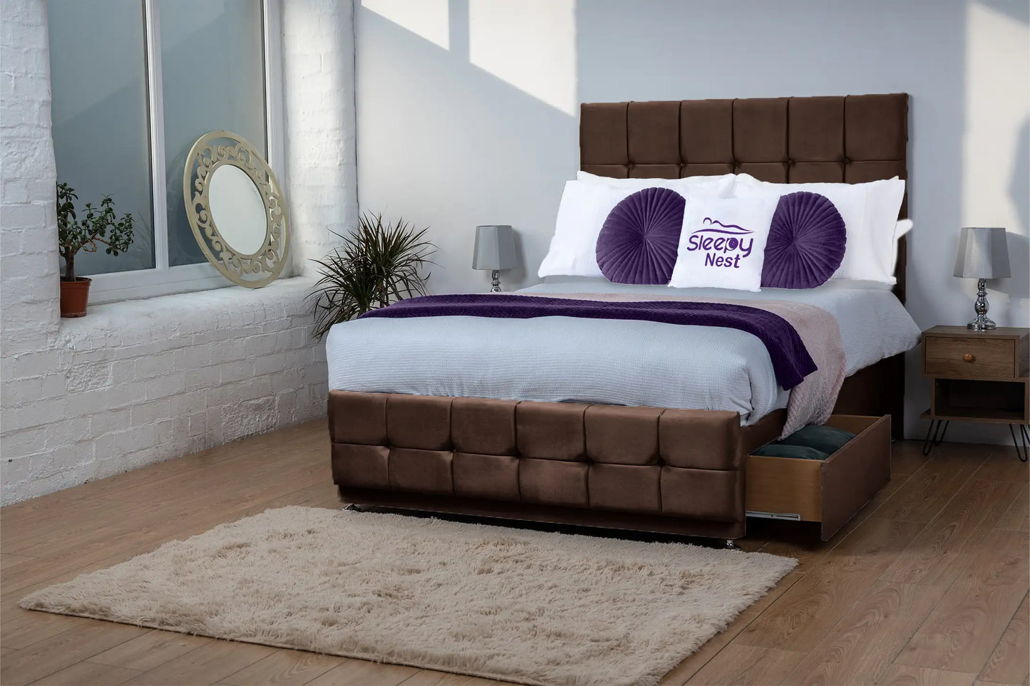 Cambridge Divan Bed
