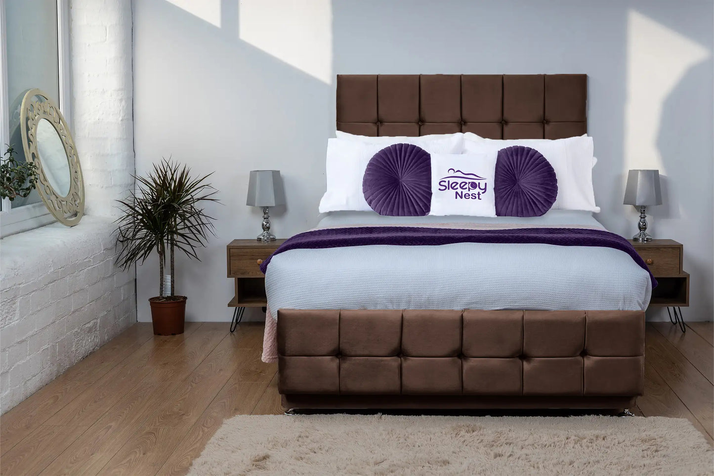 Cambridge Divan Bed