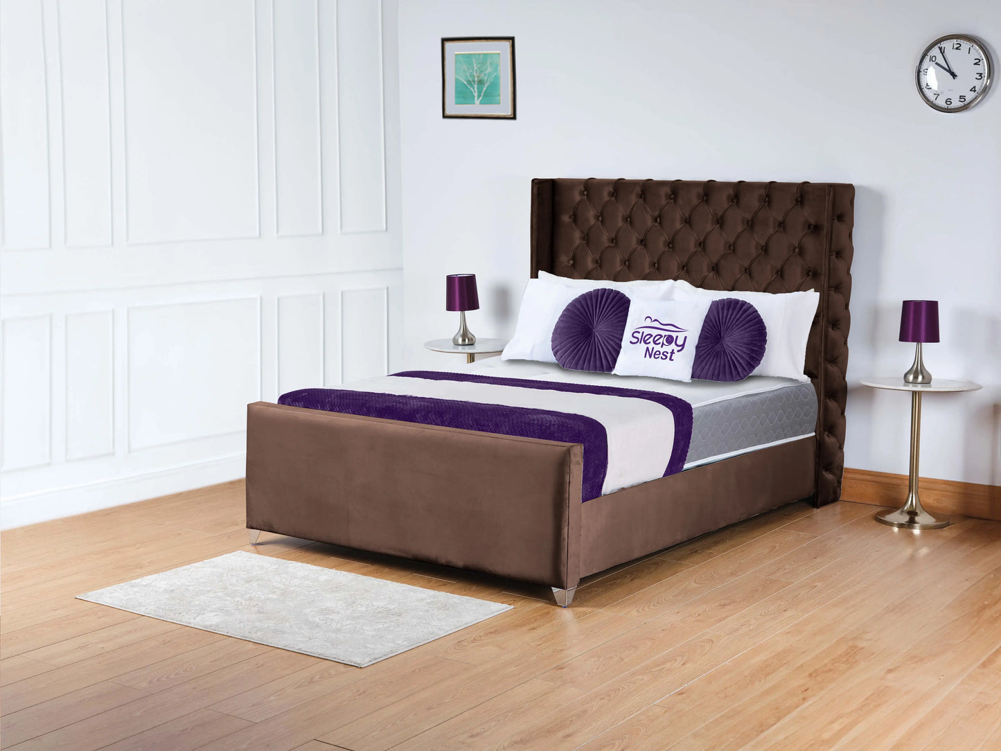 Luxury Montana Wingback