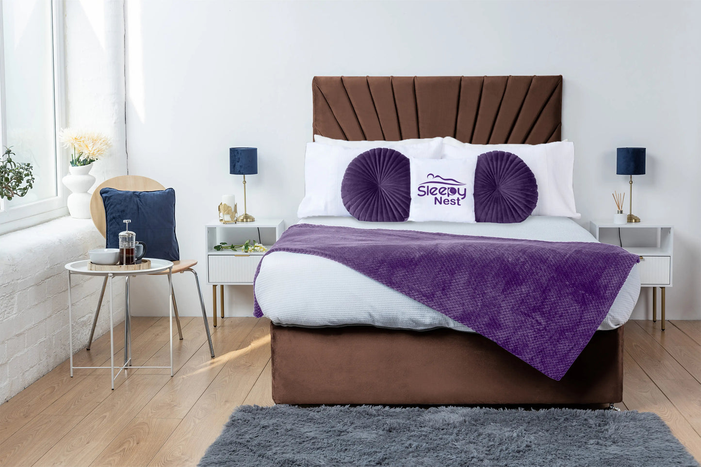 Sunrise Divan Bed