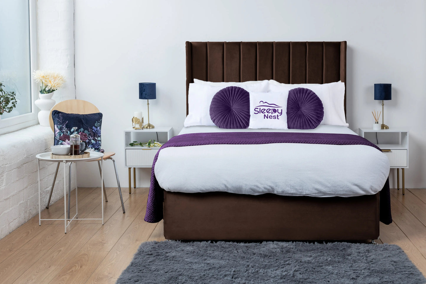 Ashford Divan Bed