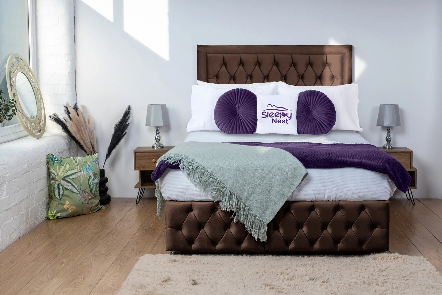 Mayfair Divan Bed