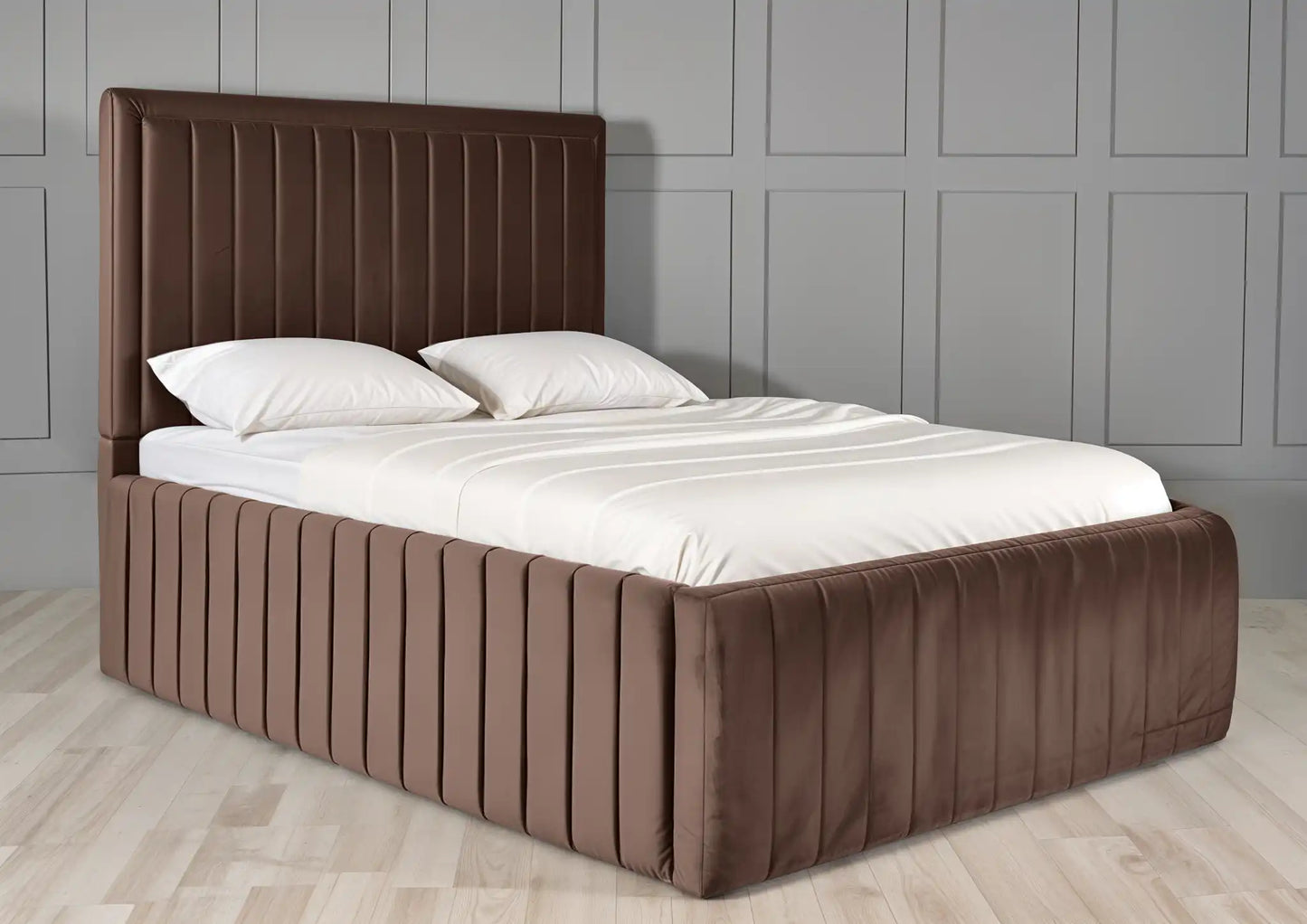 Paris Upholstered Bed