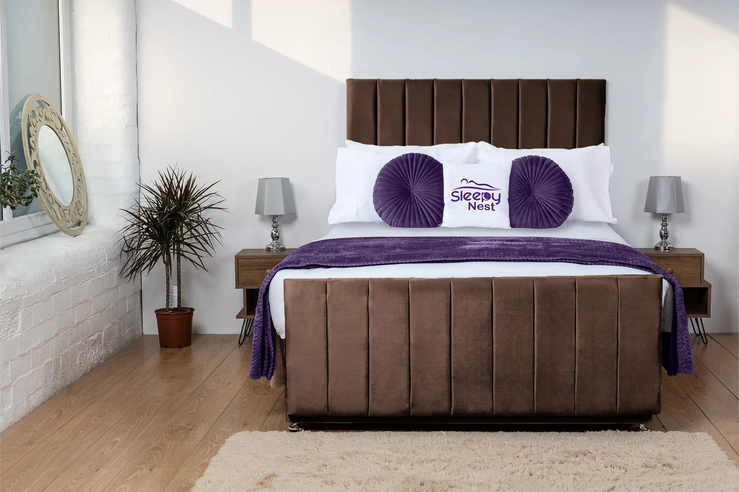 Hampton Divan Bed