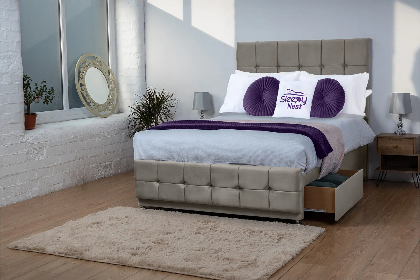 Cambridge Divan Bed