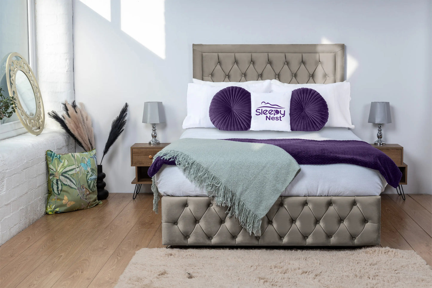 Mayfair Divan Bed