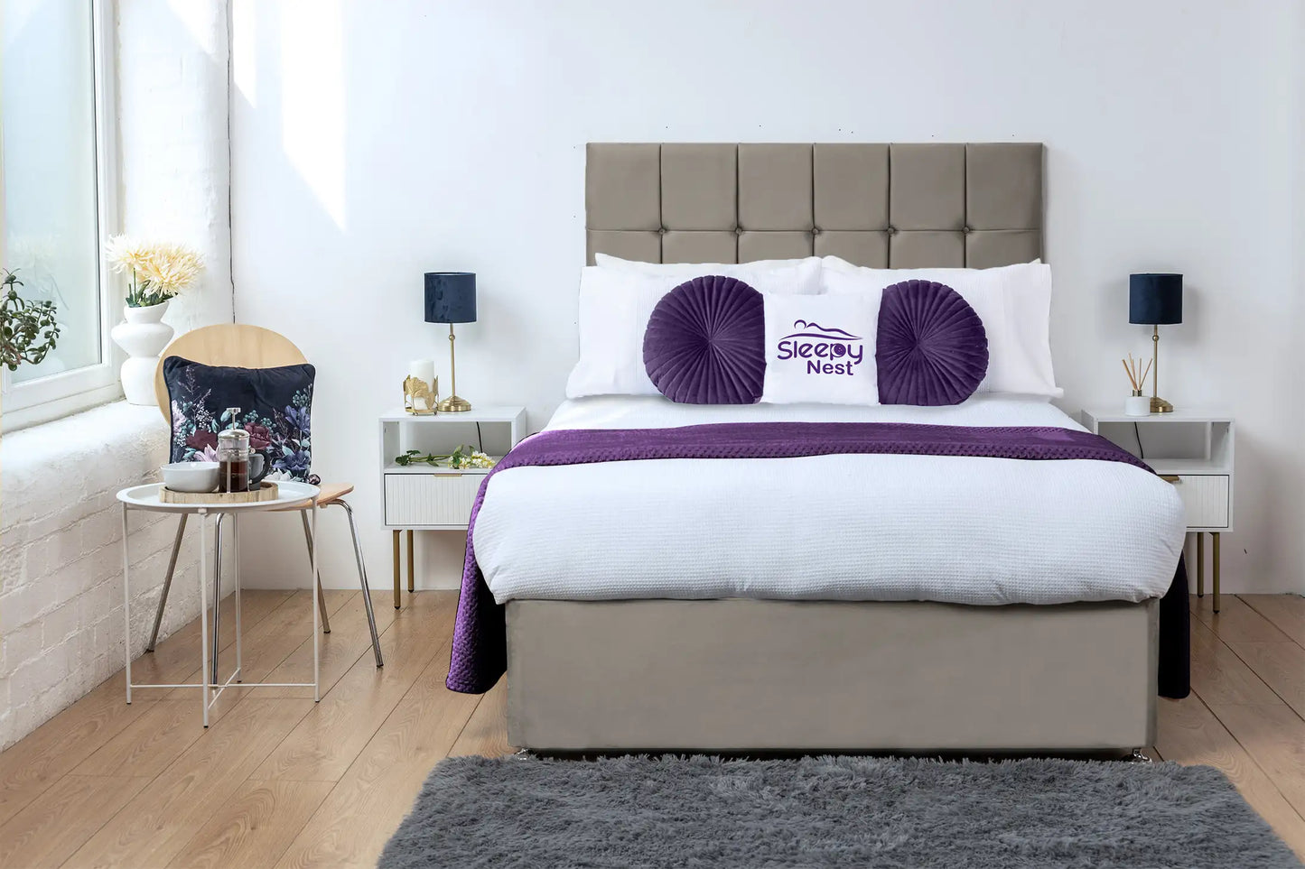 Florence Divan Bed