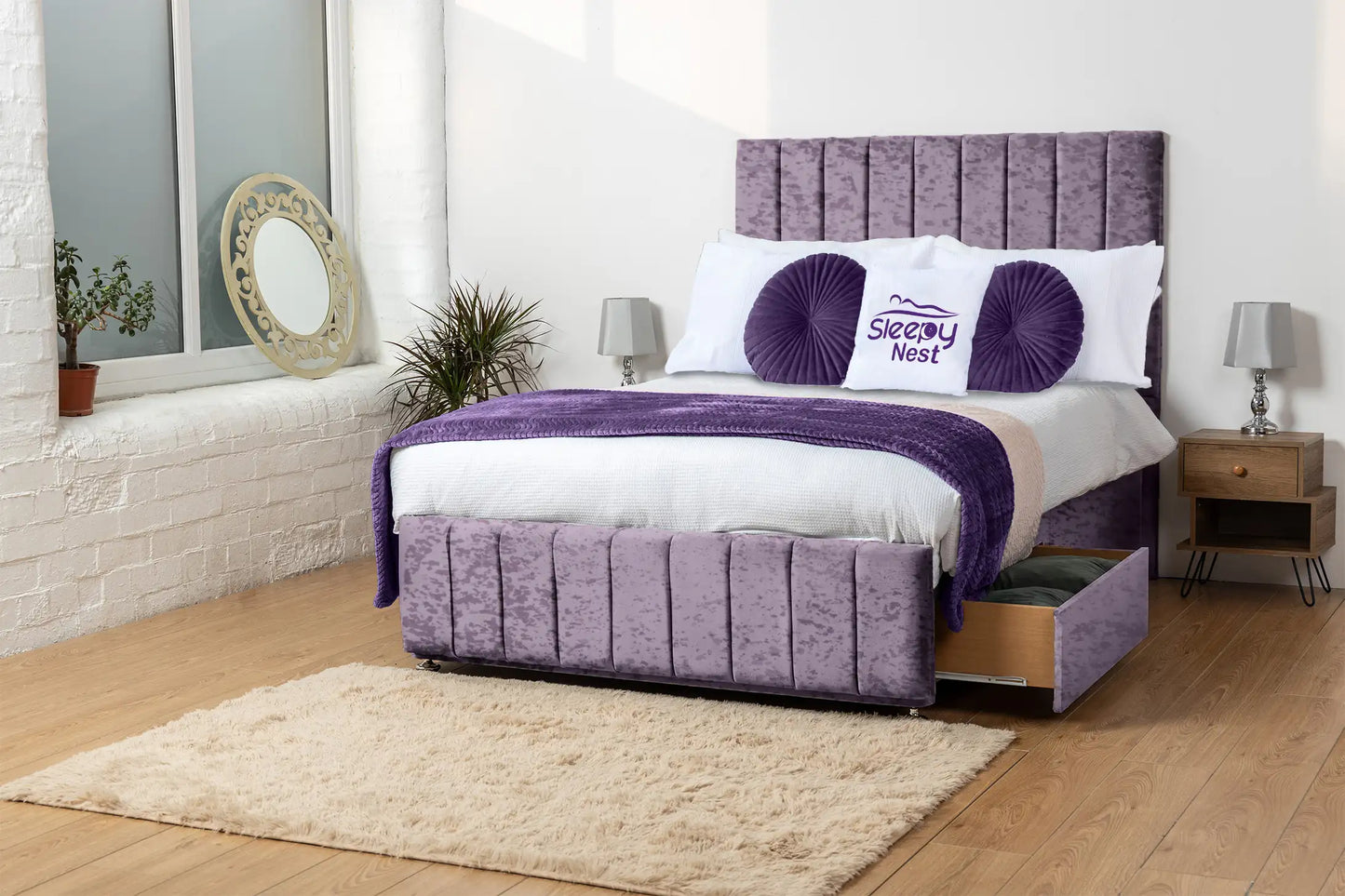 Falcon Divan Bed