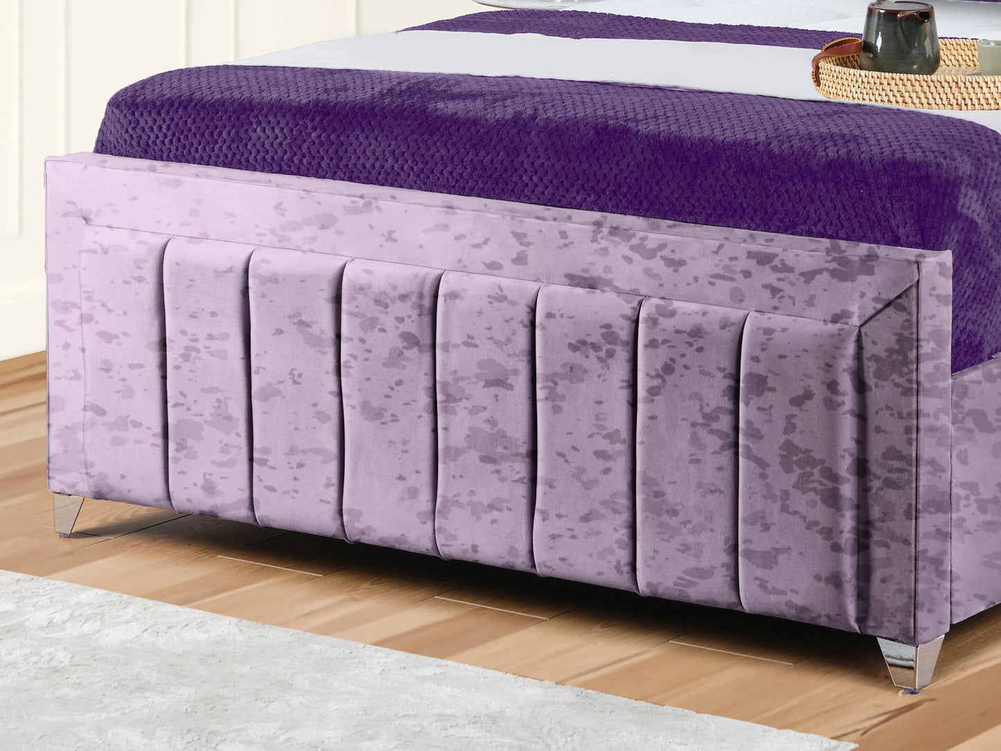 Sierra upholstered Bed