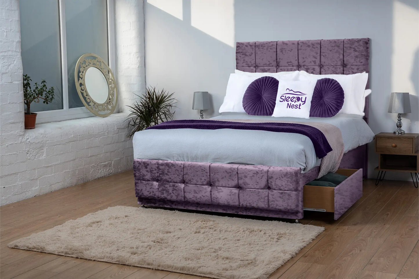 Cambridge Divan Bed