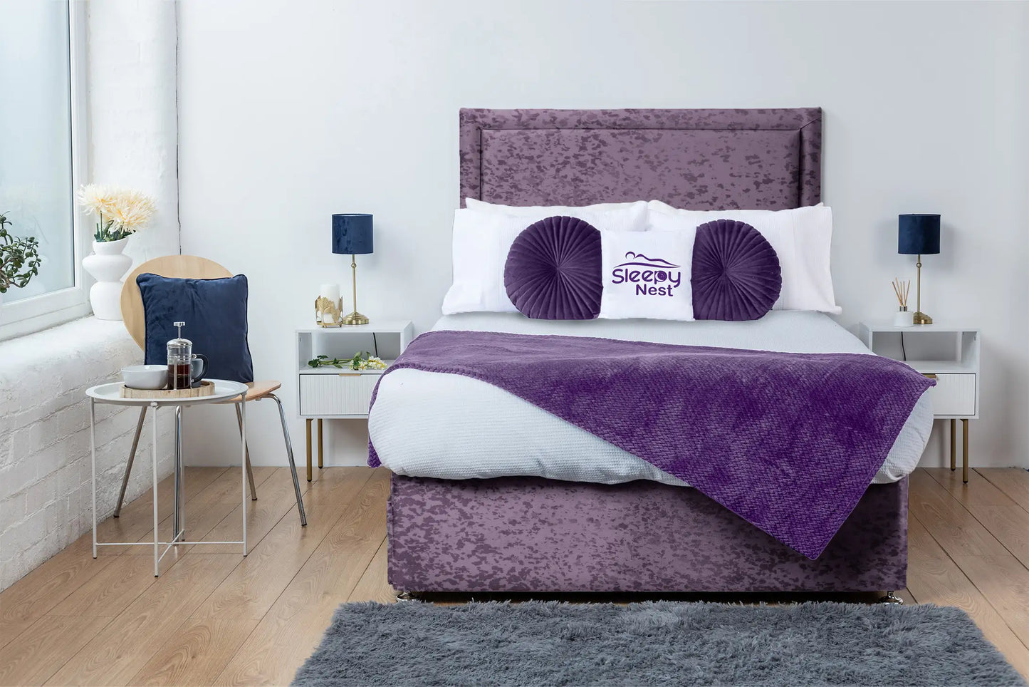 Victoria Divan Bed