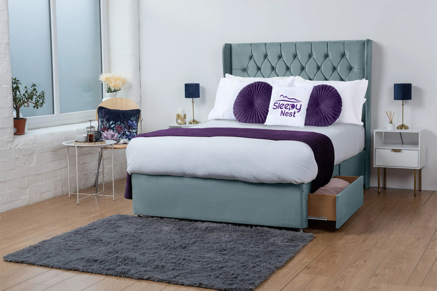 Marylebone Divan Bed