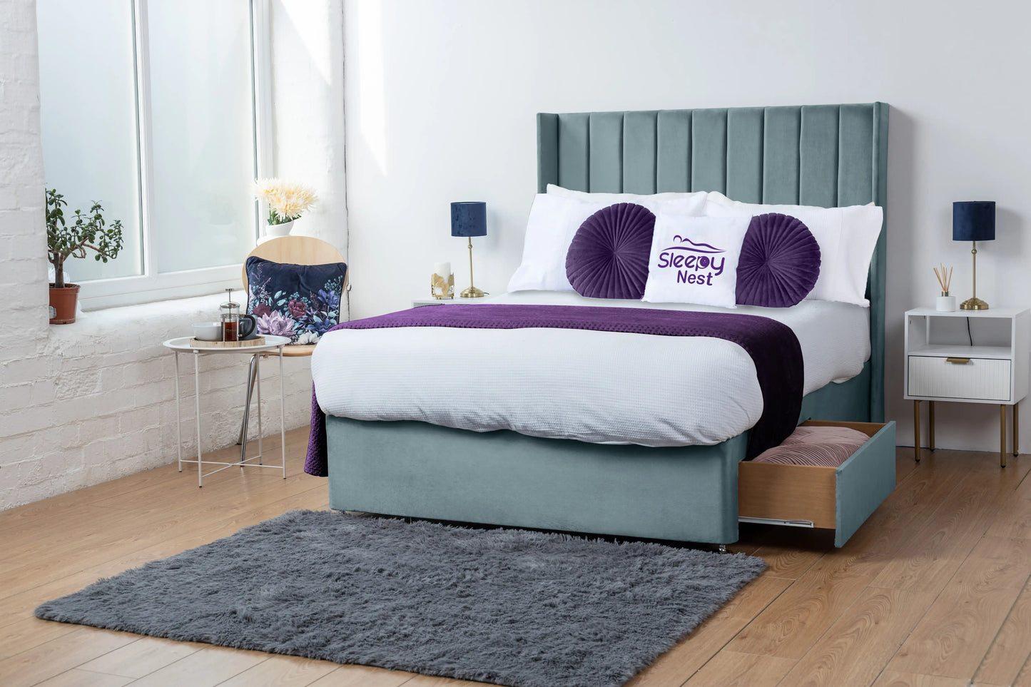 Ashford Divan Bed