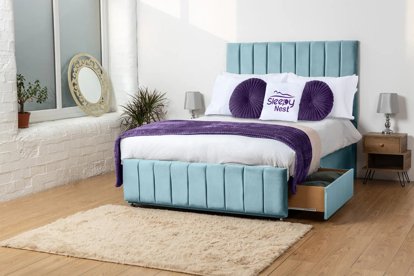 Falcon Divan Bed