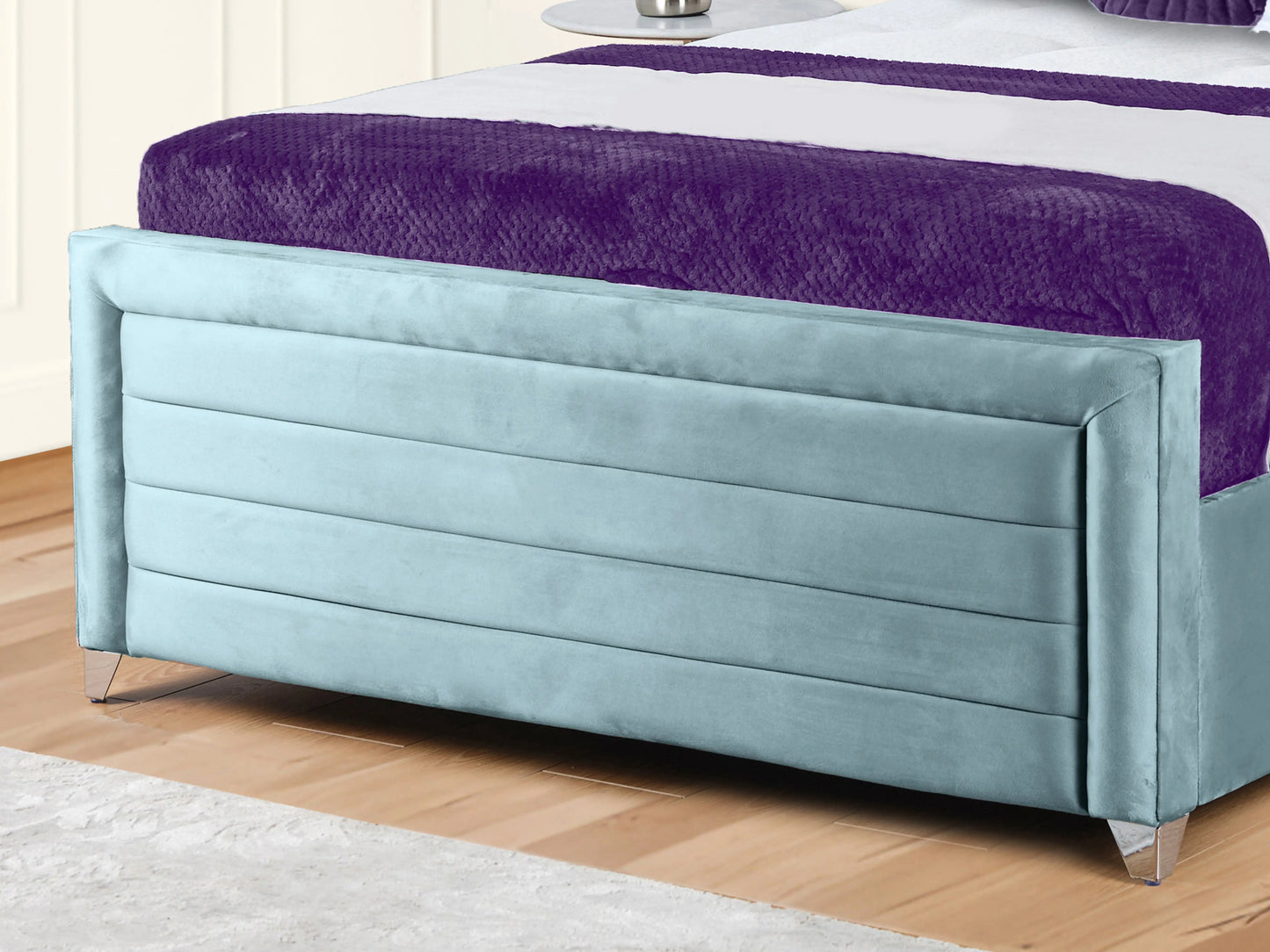 Safina Upholstered Bed