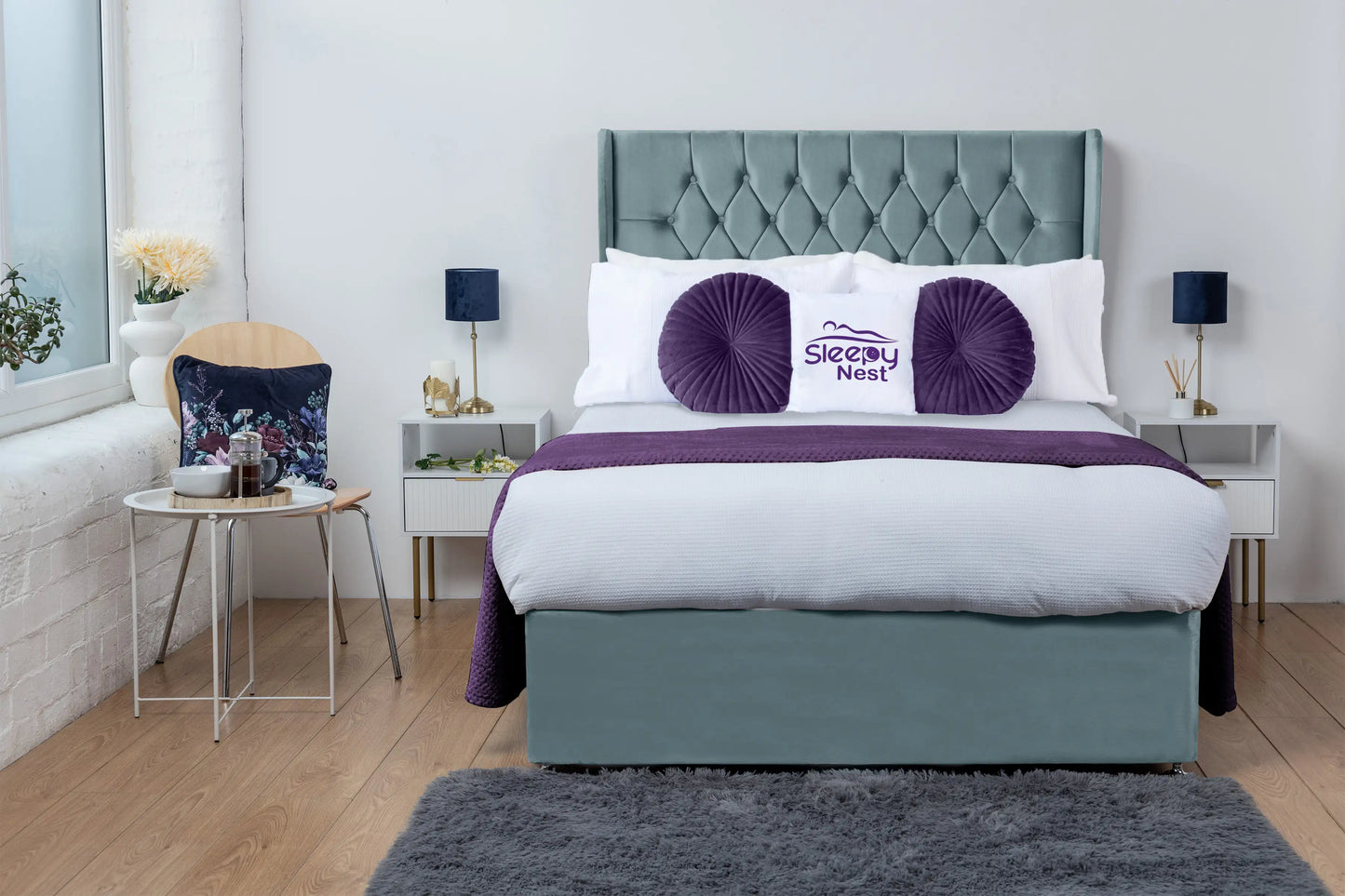 Marylebone Divan Bed