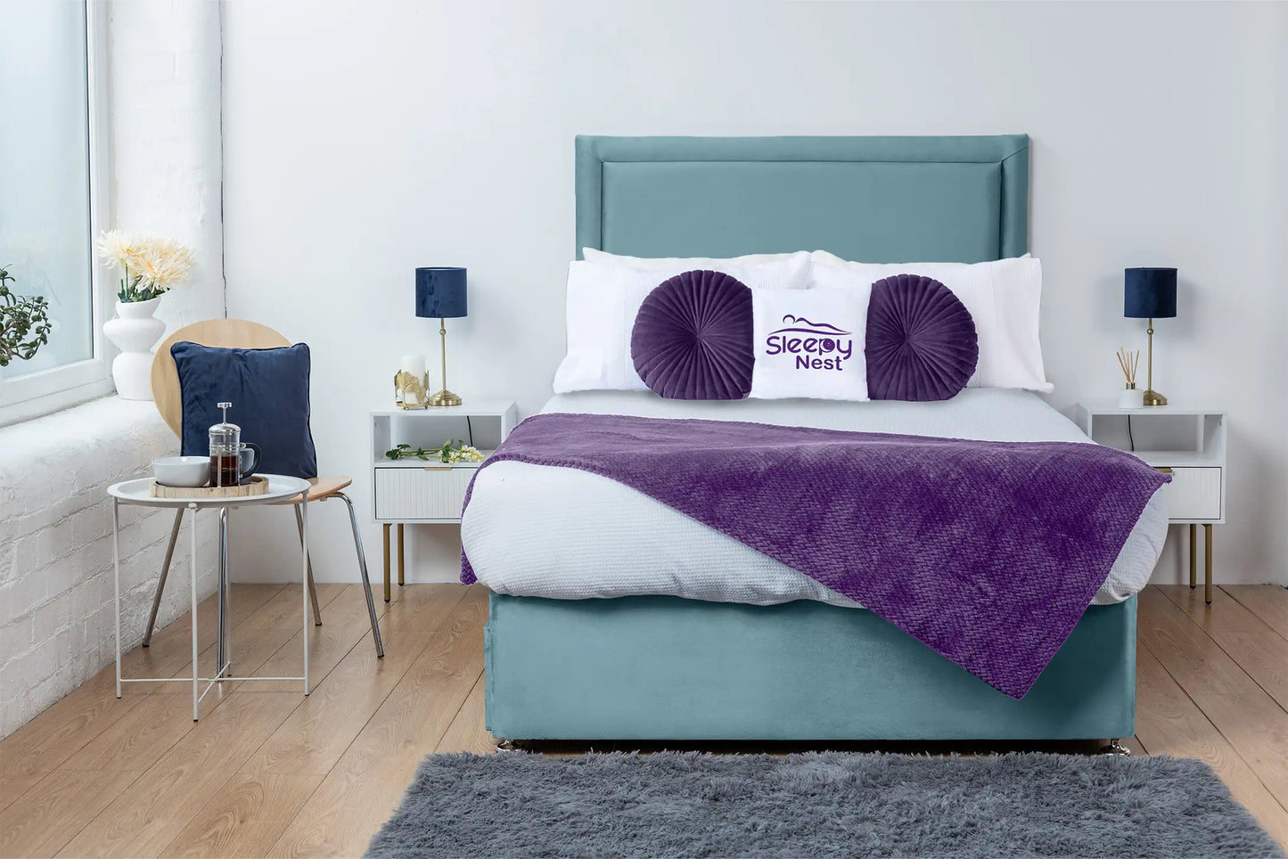 Victoria Divan Bed