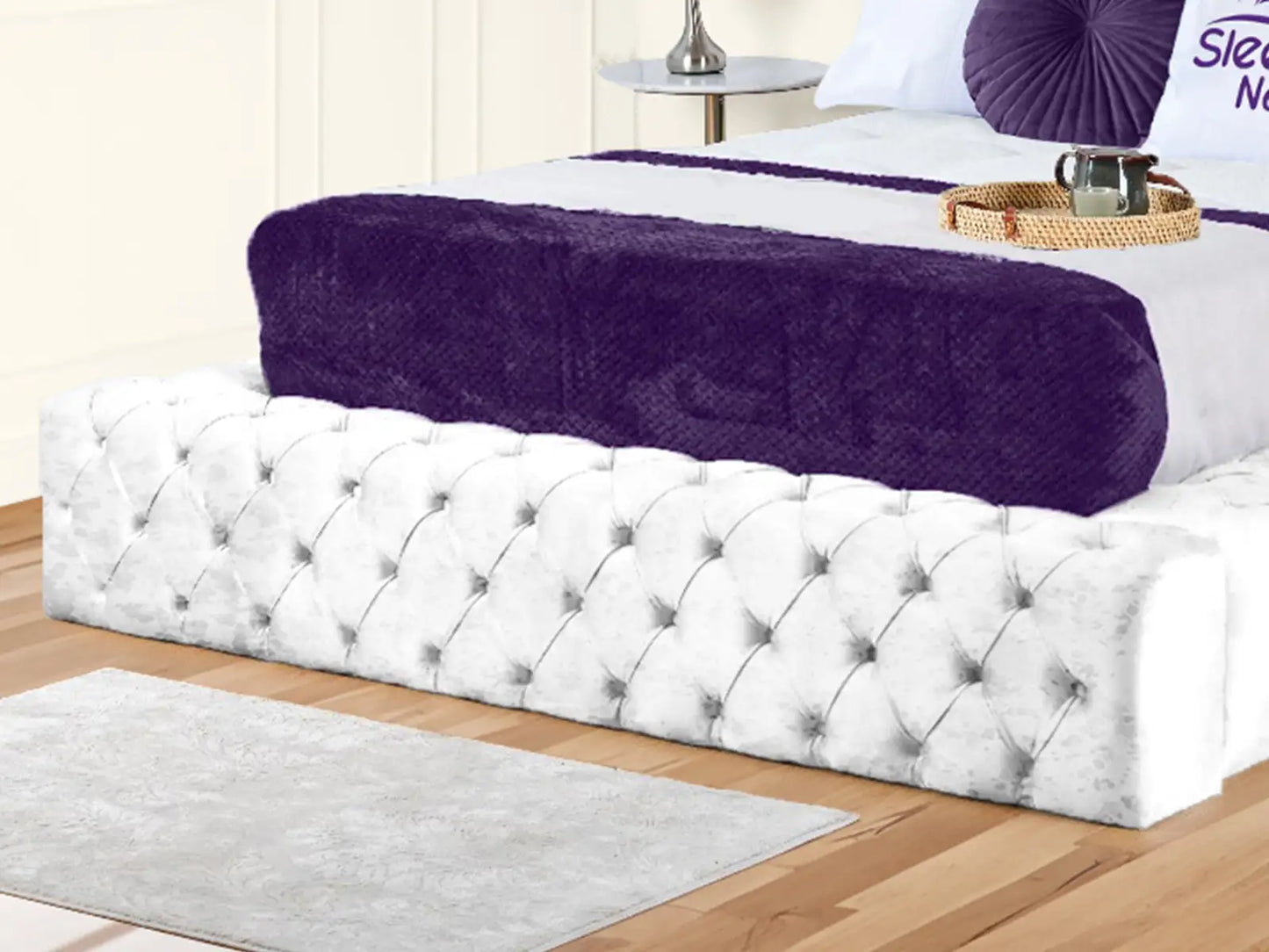 Ambassador Upholstered Bed