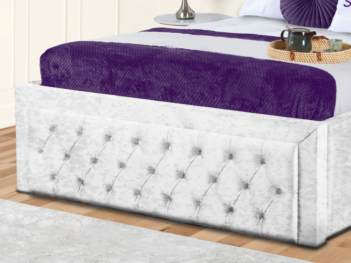 Kiya Upholstered Bed