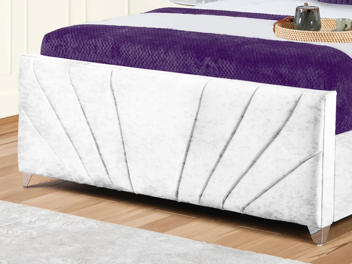 Sunrise Upholstered Bed