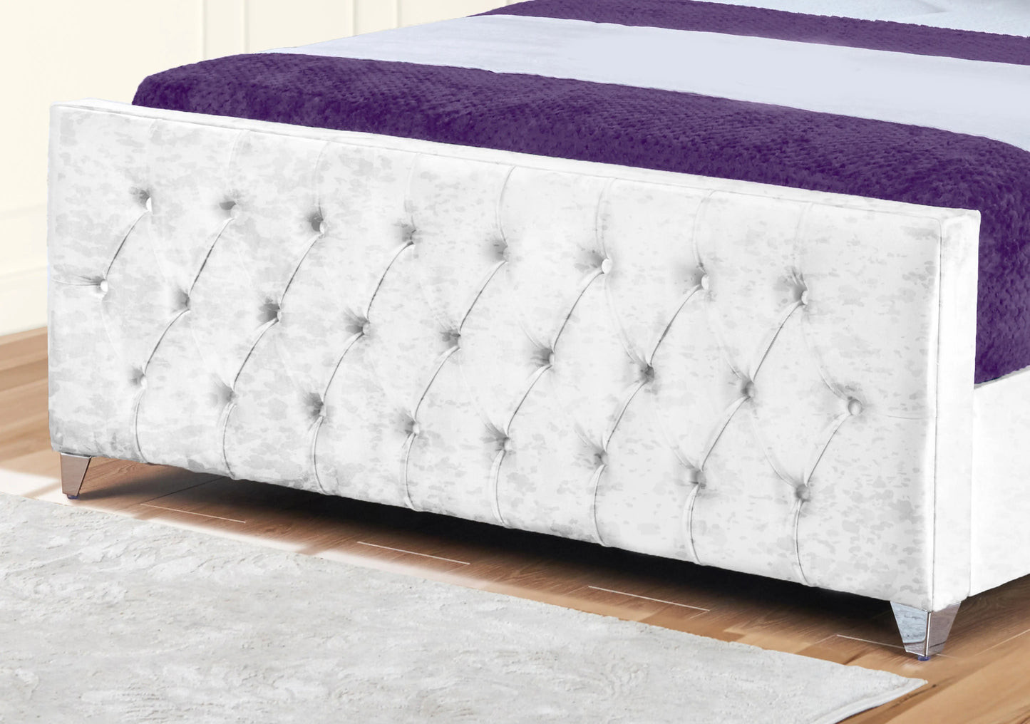 Florida Upholstered bed
