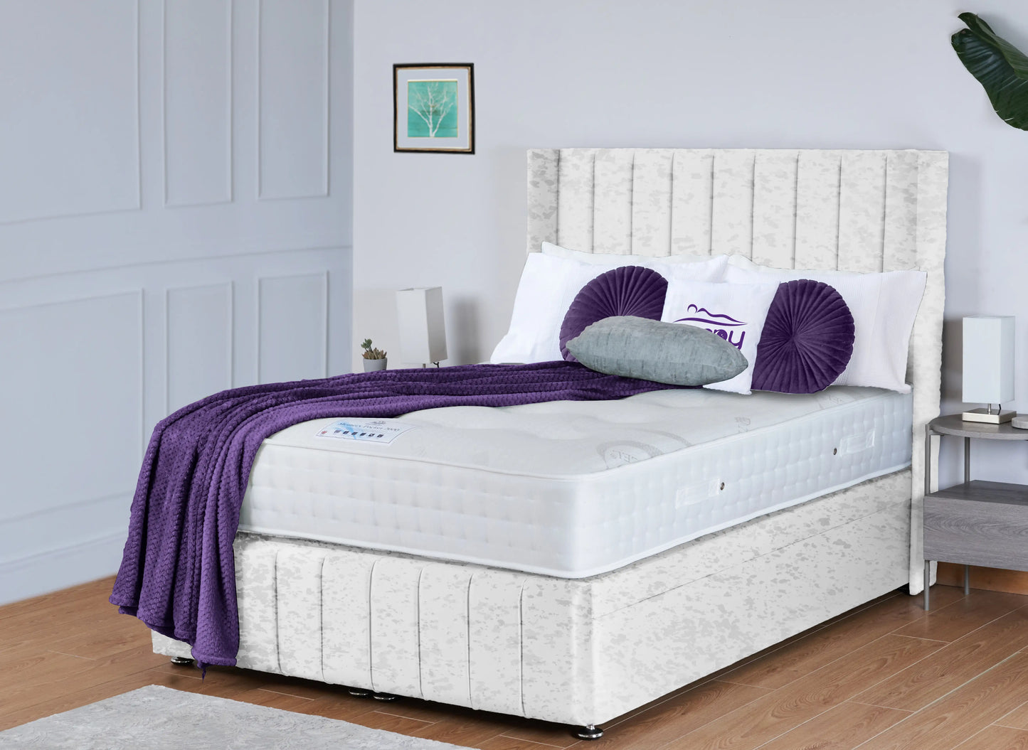 Lisburn Ottoman Bed