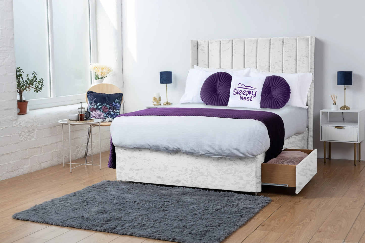 Ashford Divan Bed