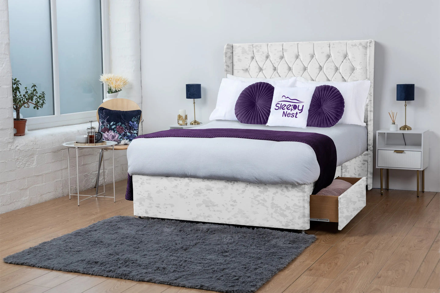 Marylebone Divan Bed